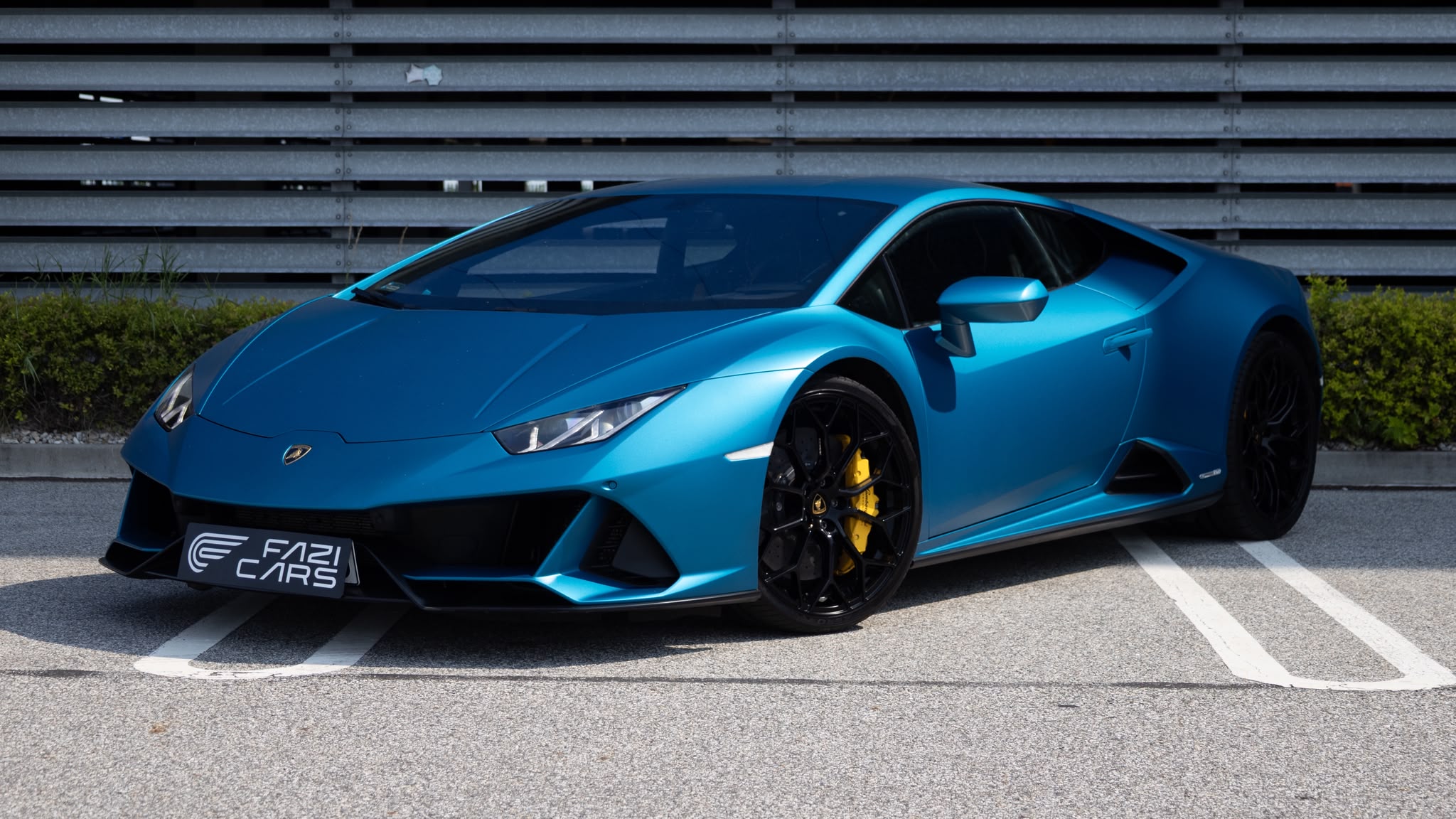 Lamborghini Huracan EVO