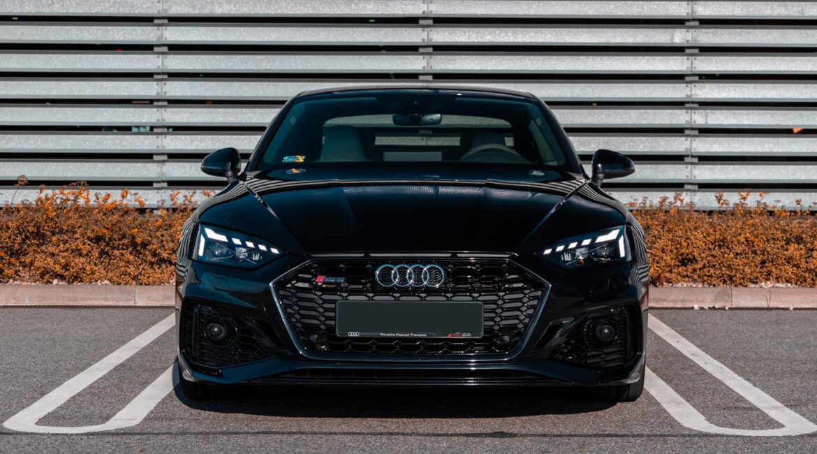 Audi RS5 (2021)
