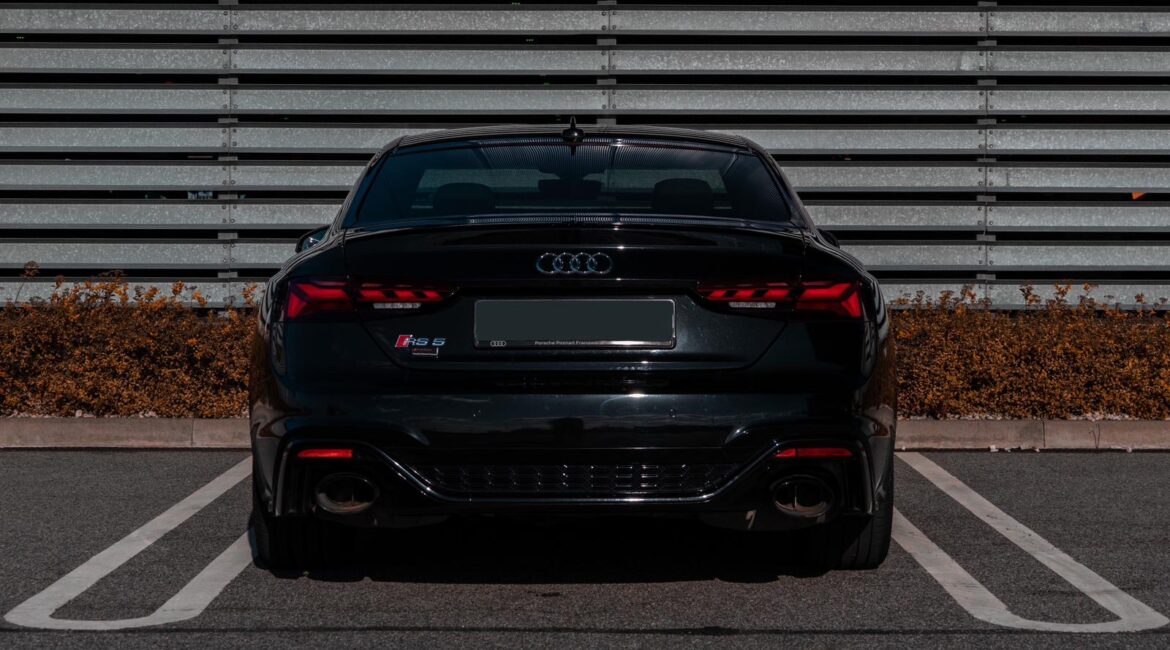 Audi RS5 (2021)