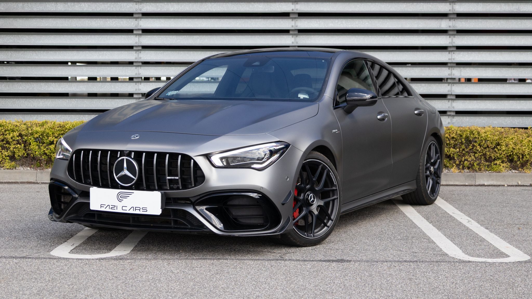 Mercedes CLA45s AMG (1)