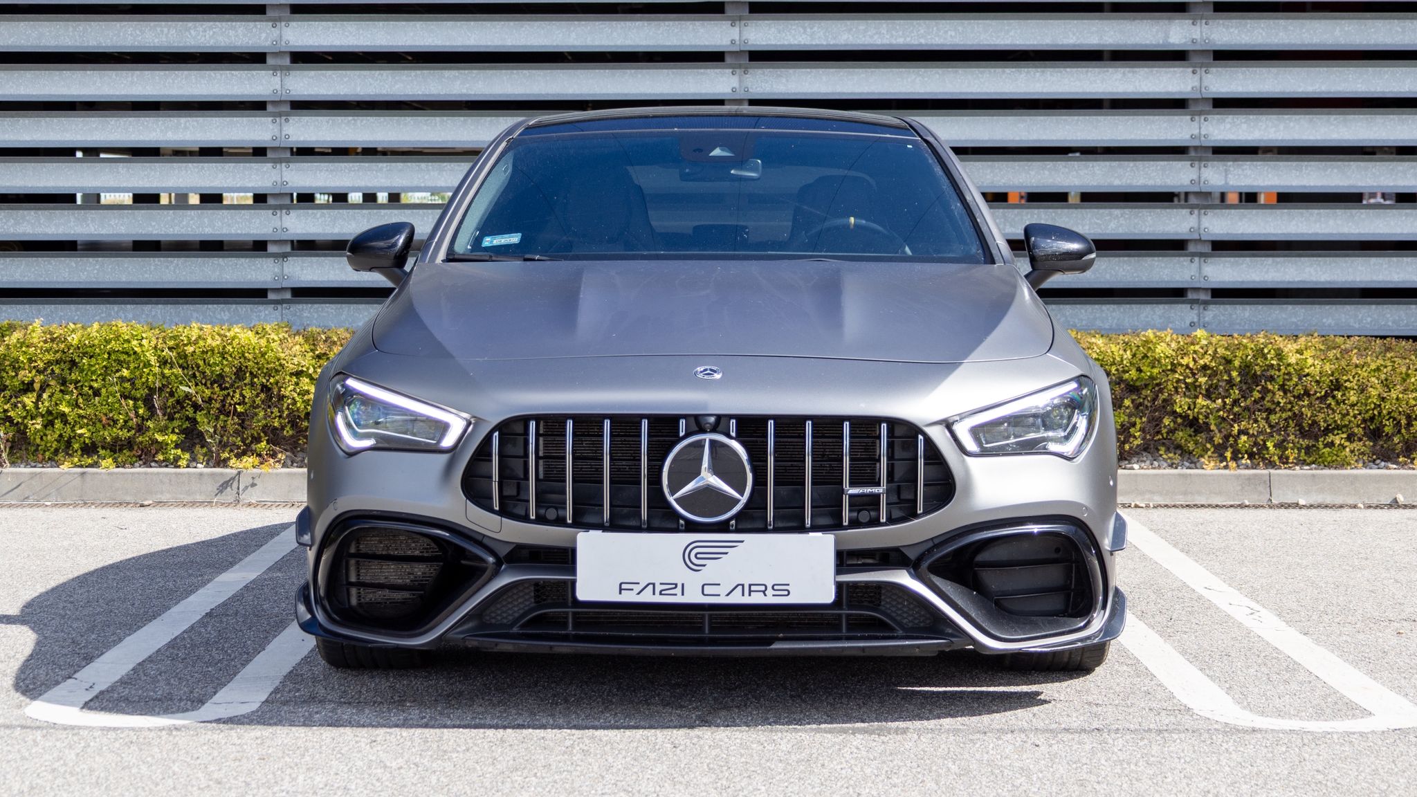 Mercedes CLA45s AMG (3)