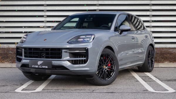 Porsche Panamera GTS