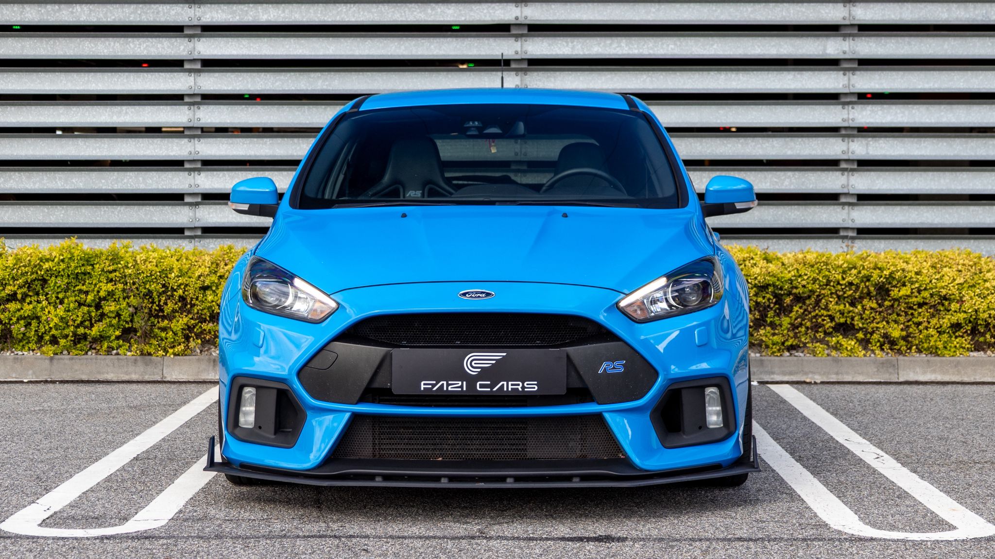Ford Focus RS (6)