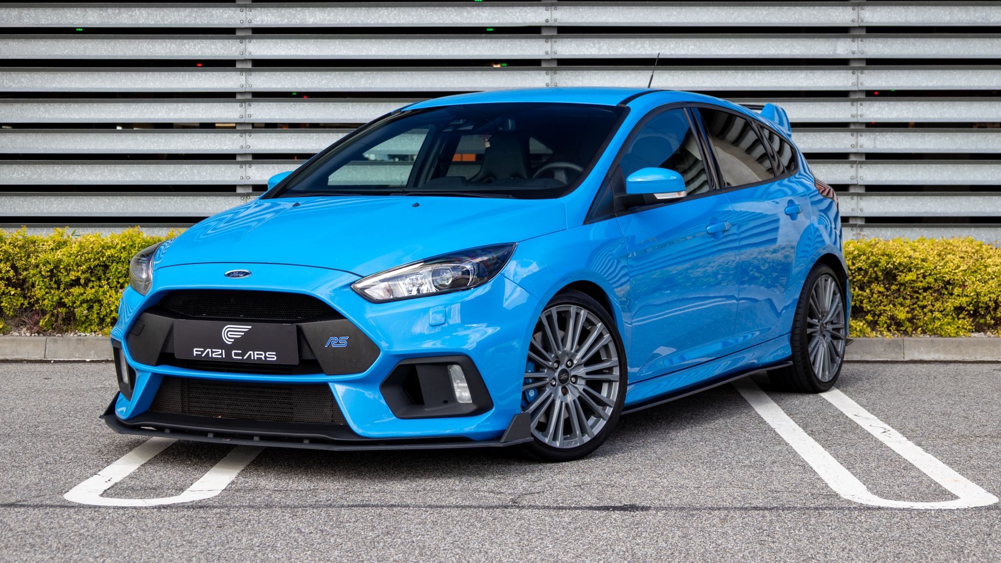 Ford Focus RS (7)