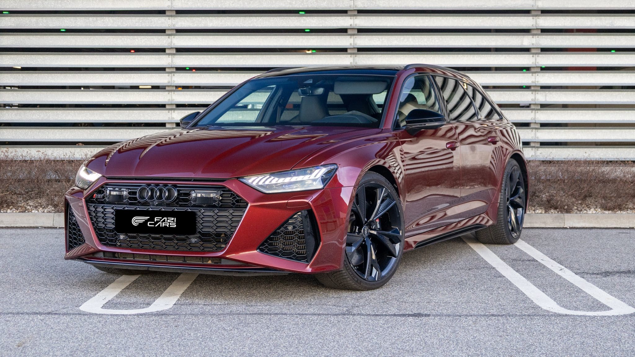 Audi RS6 Performance