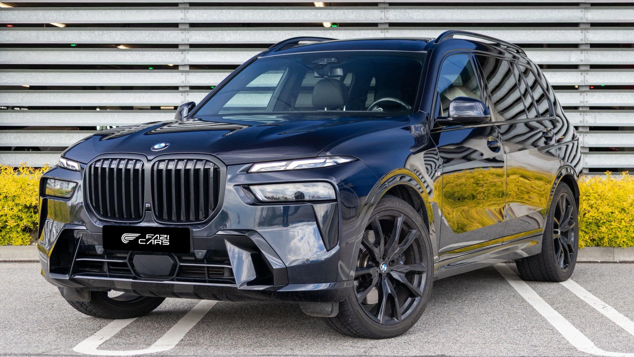 BMW X7 M40d