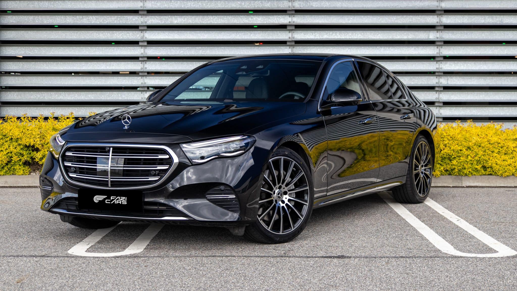 Mercedes E220d 4-matic