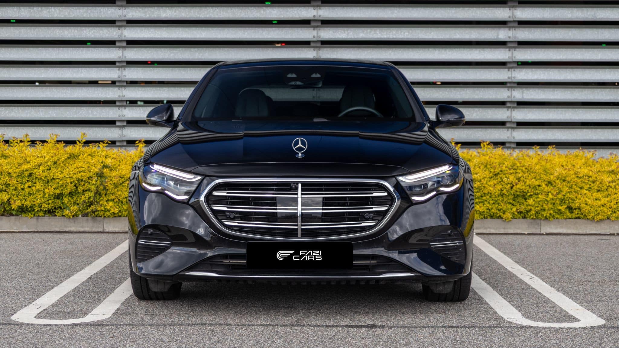 Mercedes E220d 4-matic