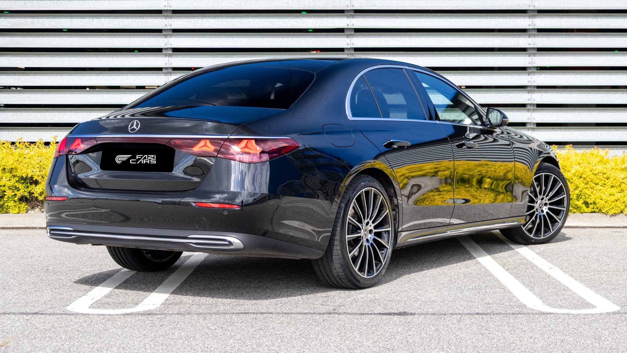 Mercedes E220d 4-matic