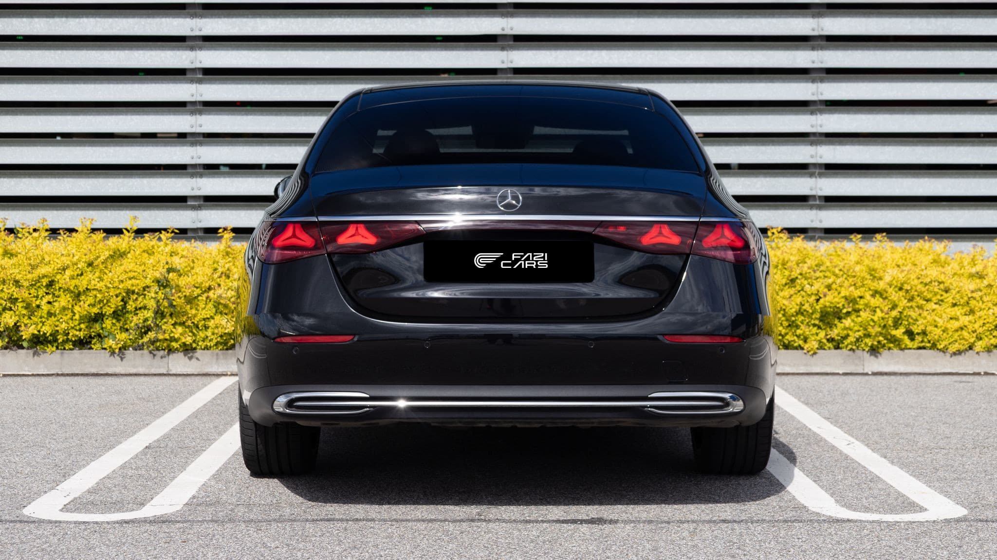 Mercedes E220d 4-matic