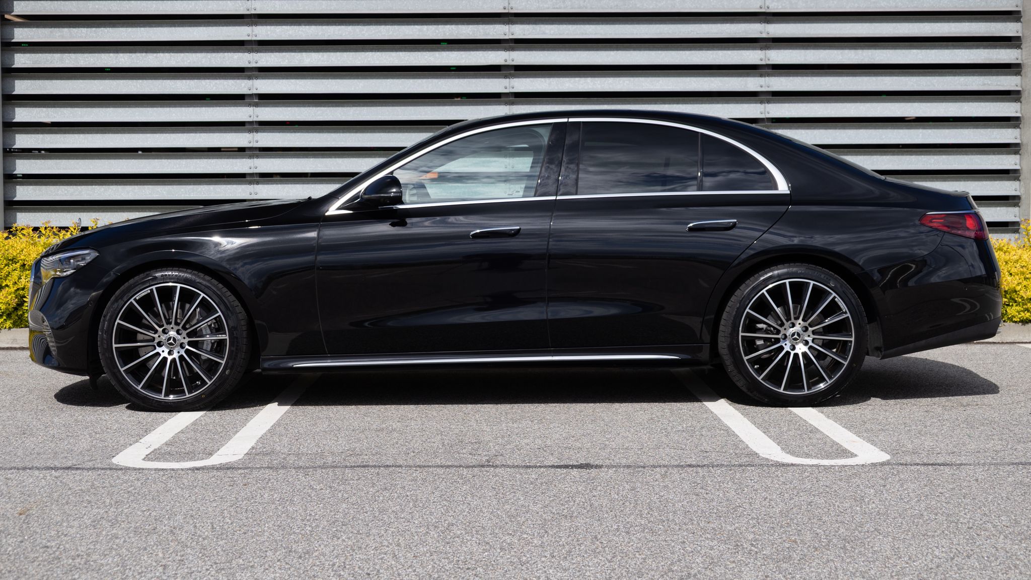 Mercedes E220d 4-matic