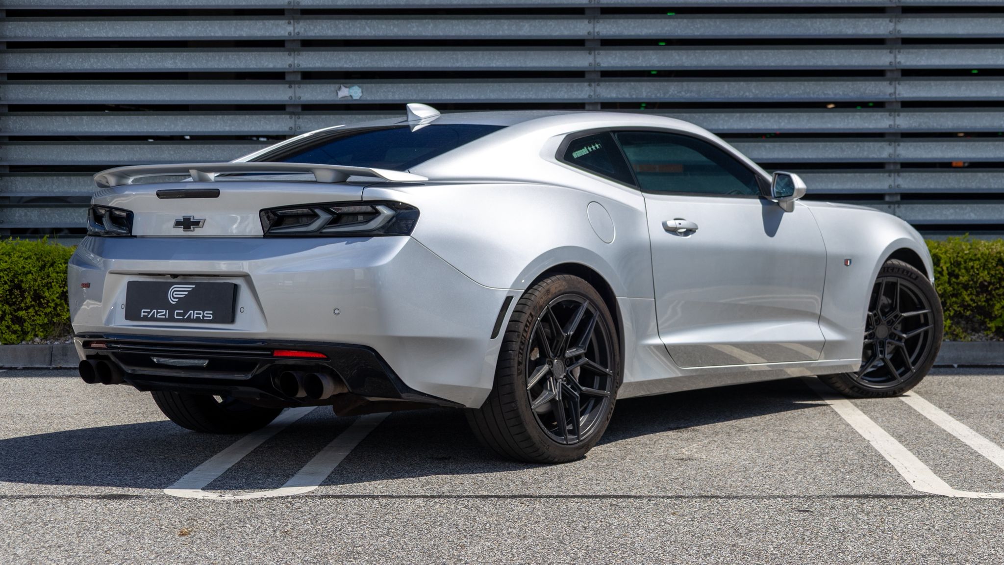 Chevrolet Camaro SS (2)