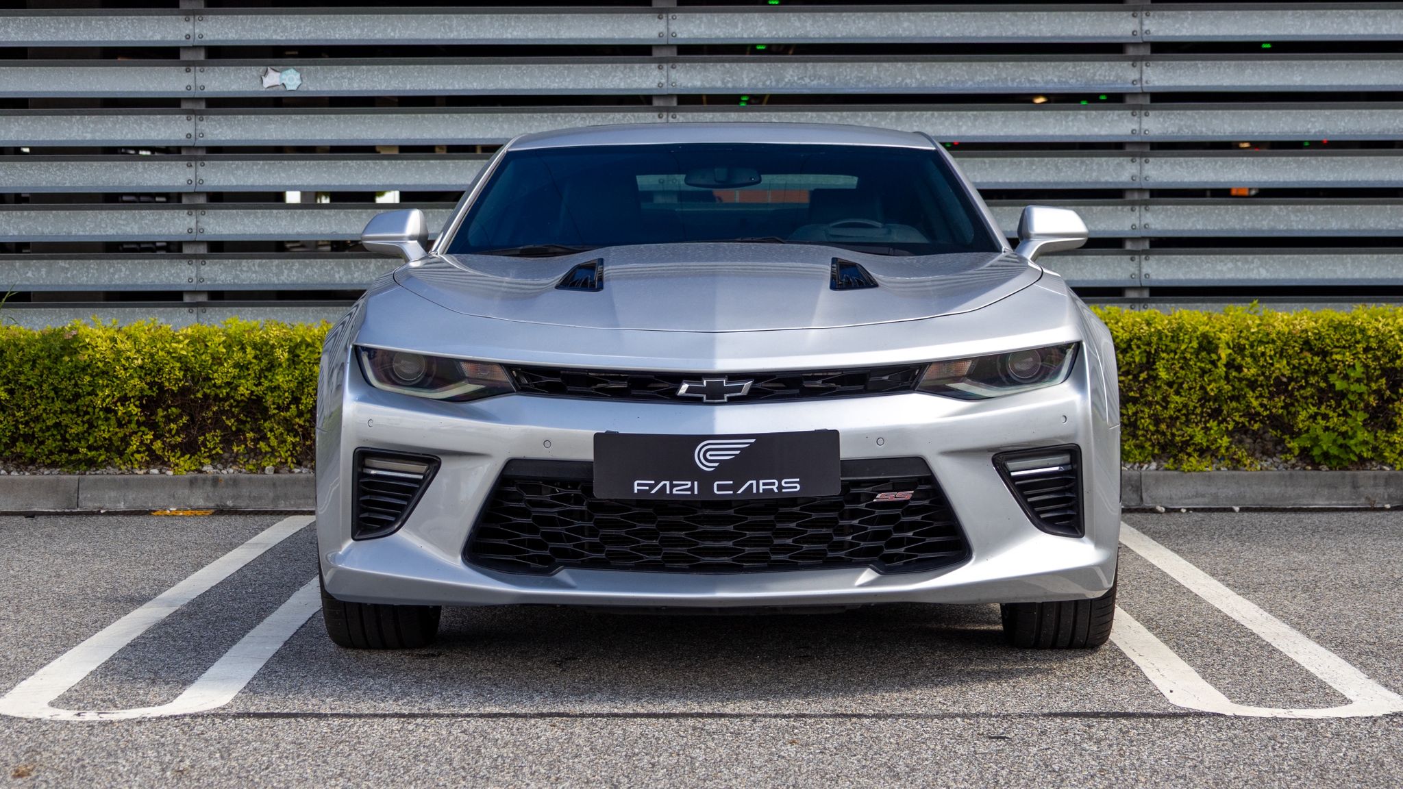 Chevrolet Camaro SS (3)