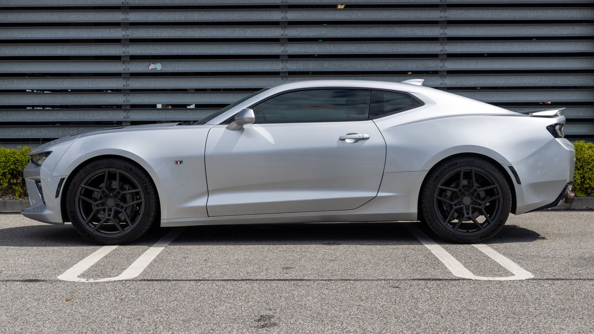 Chevrolet Camaro SS (5)