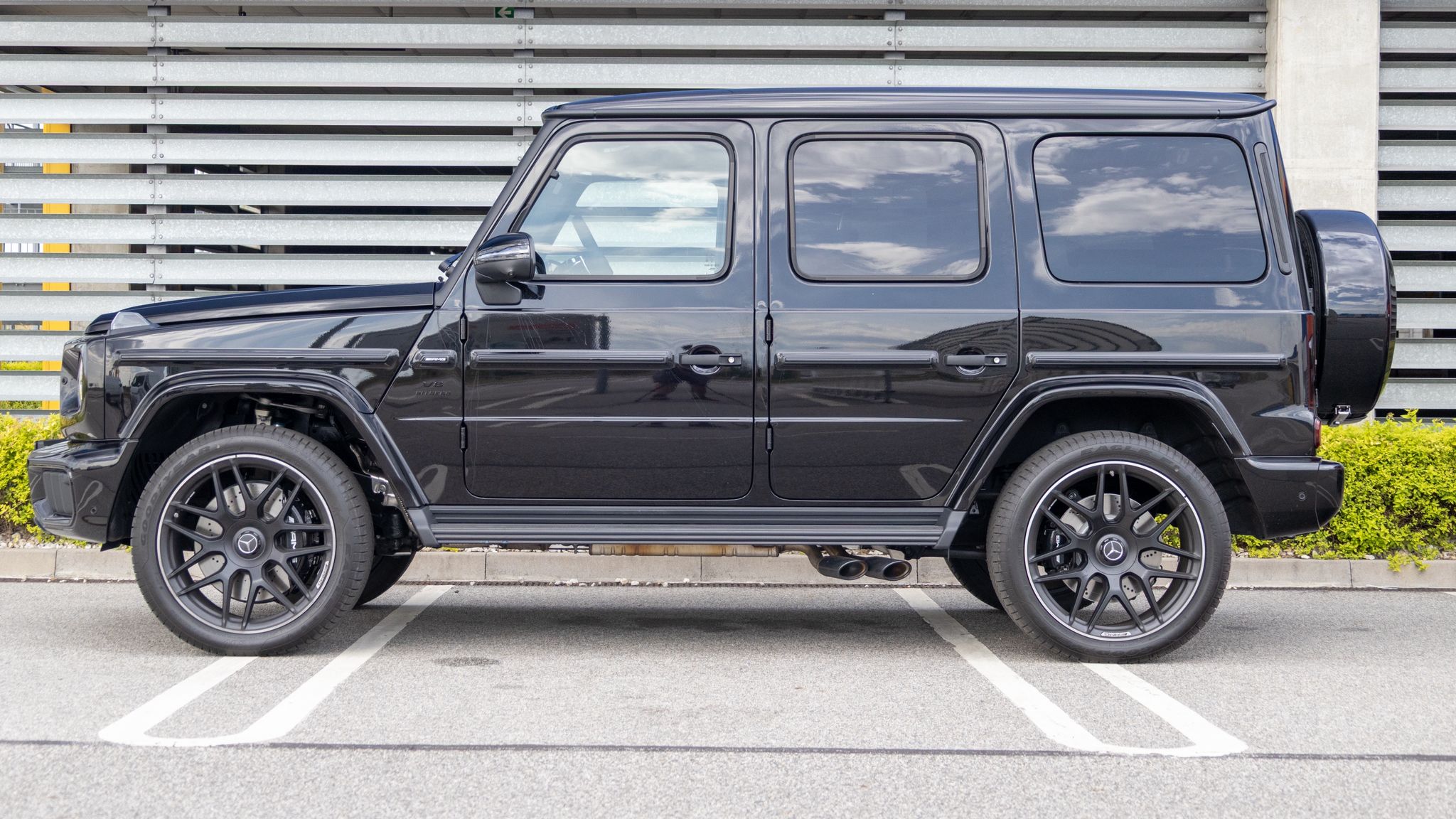 Mercedes G63 AMG (2028)