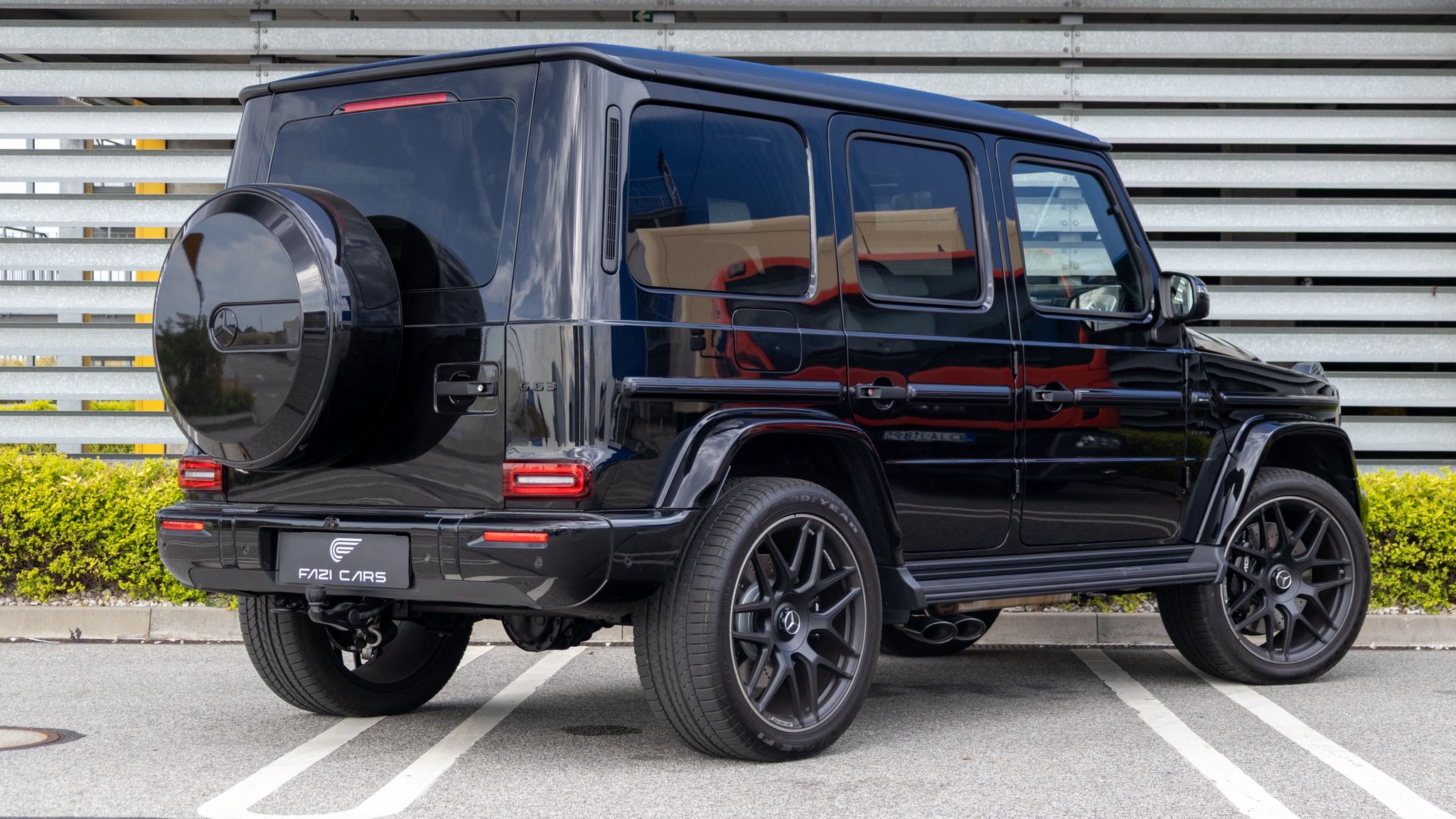 Mercedes G63 AMG (2030)