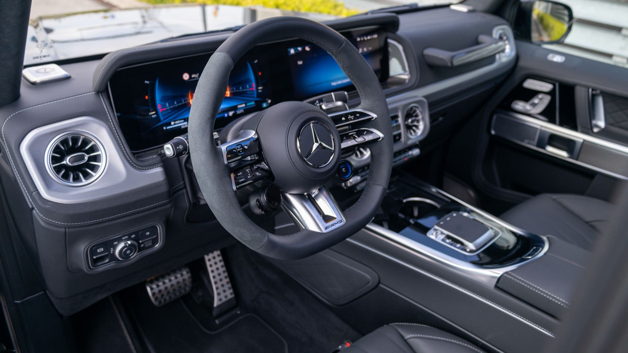 Mercedes G63 AMG (2031)