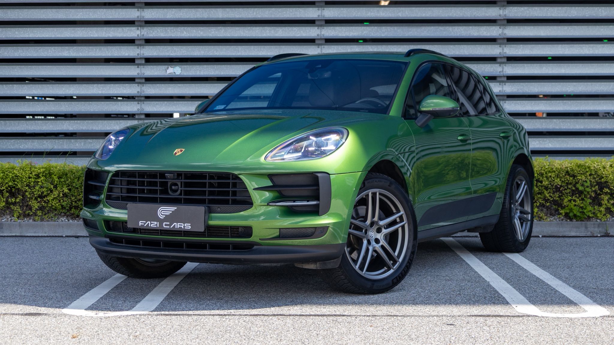 Porsche Macan (1)