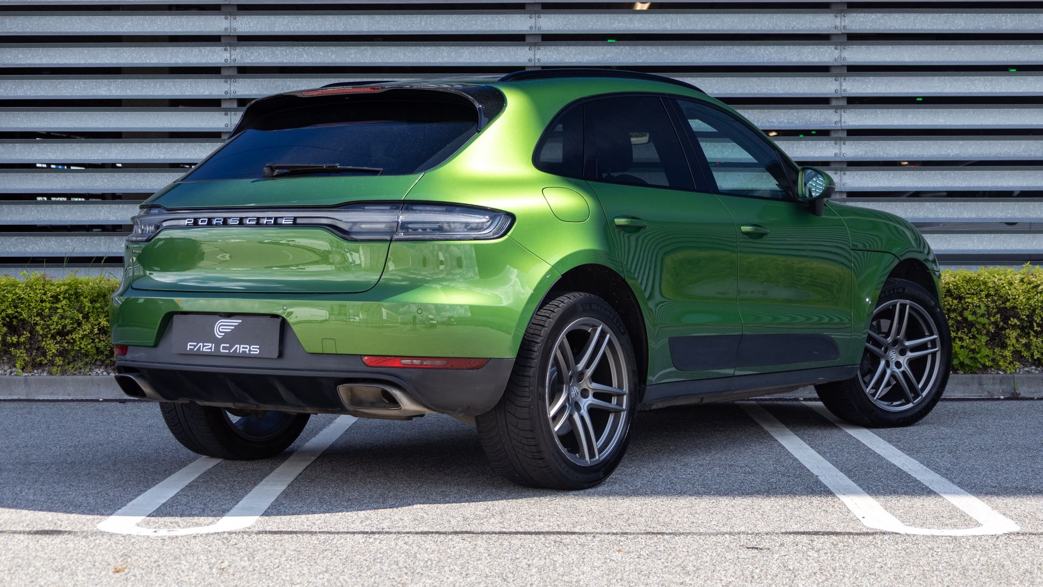 Porsche Macan (2)