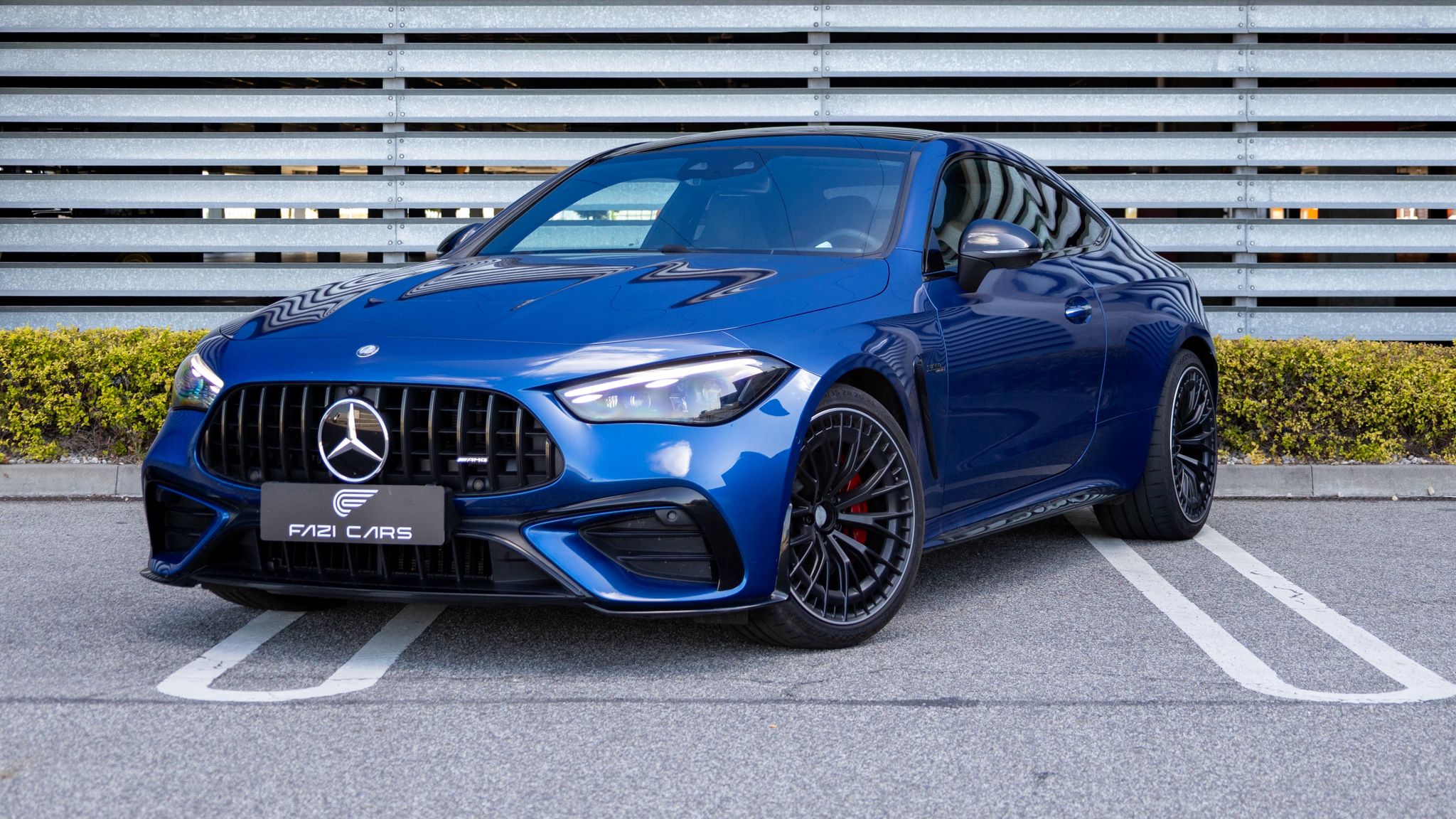 Mercedes CLE53 AMG (1)