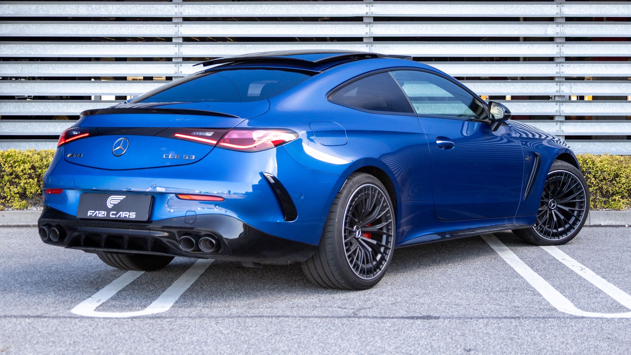 Mercedes CLE53 AMG (2)