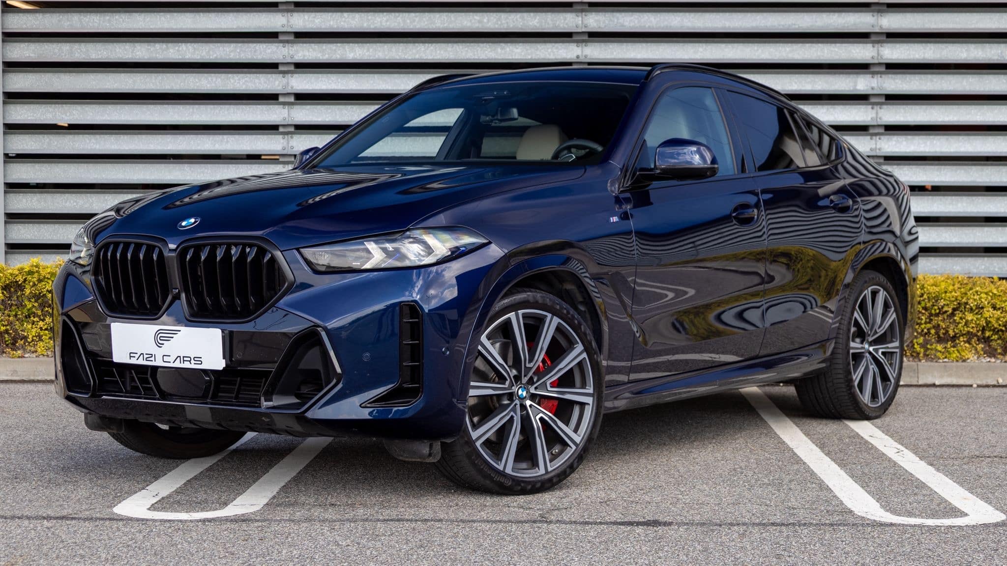 BMW X6 40d