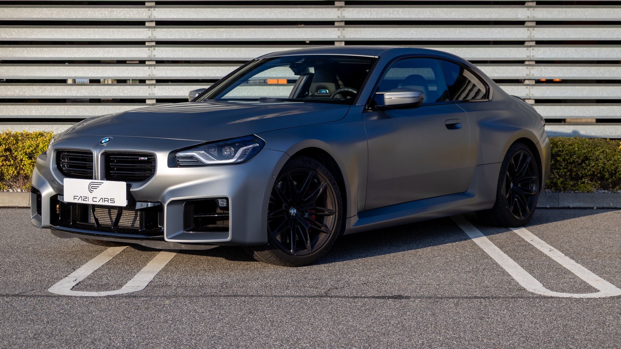 BMW M2 (2024)