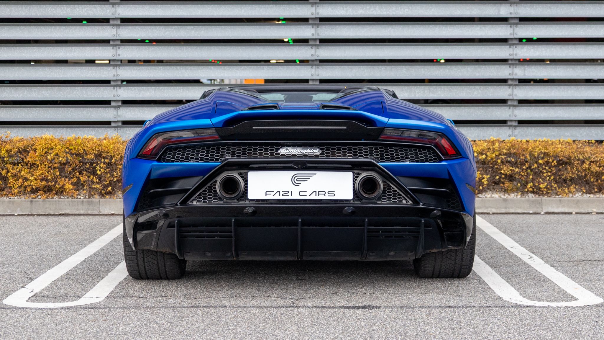 Lamborghini Huracan Evo Spyder