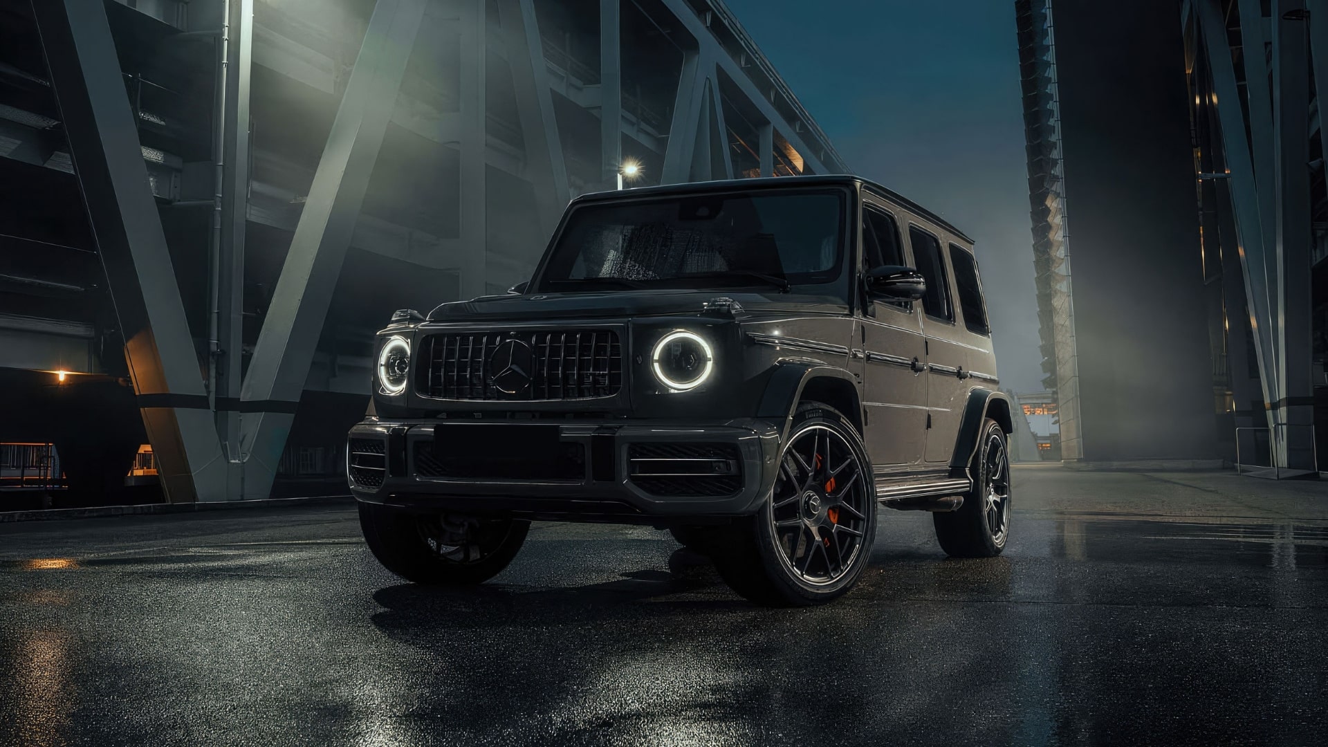 Wynajem Mercedes Poznań