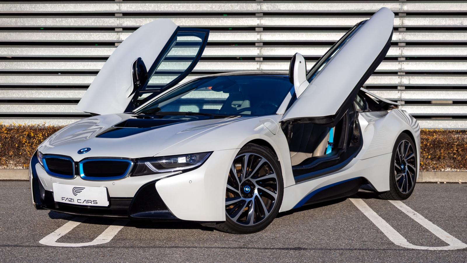 BMW i8