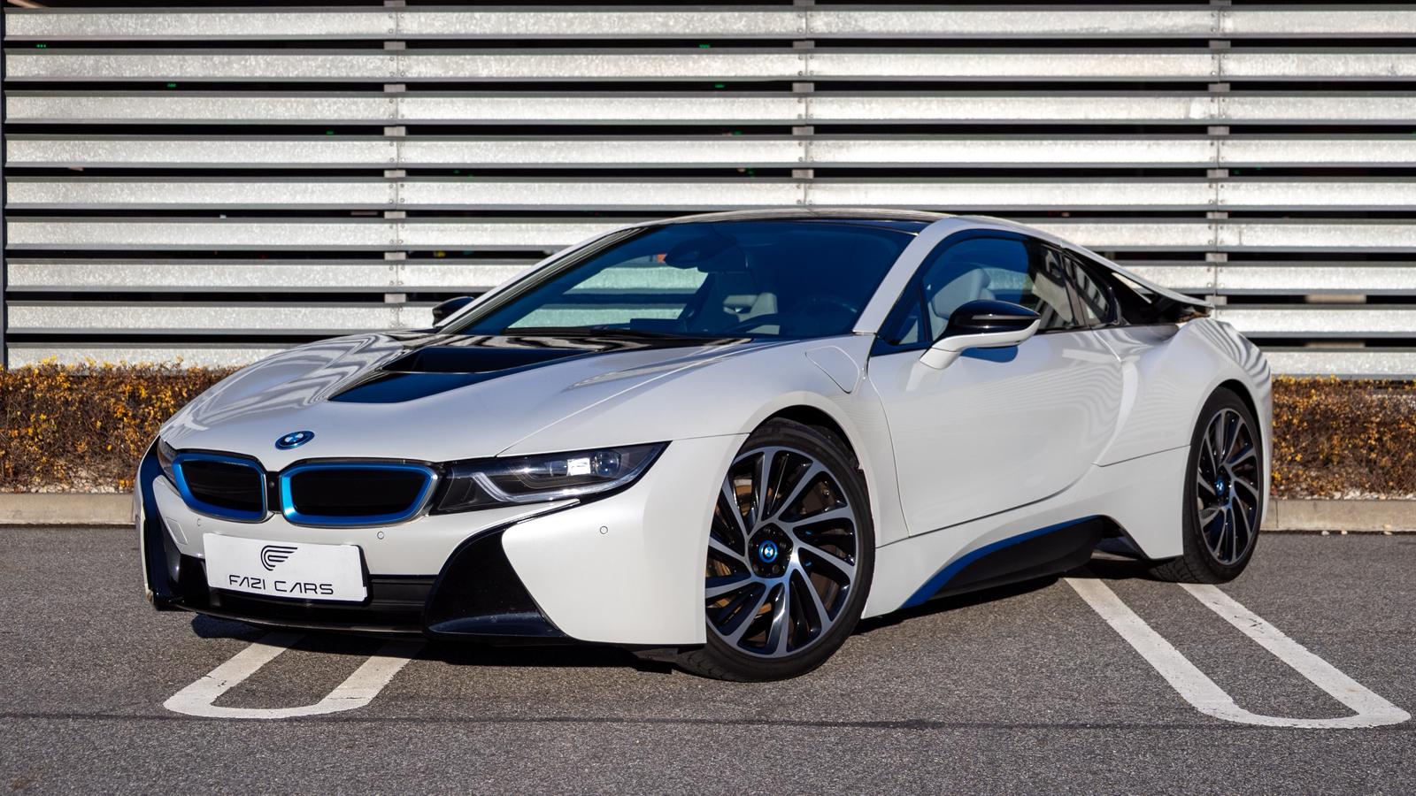 BMW i8