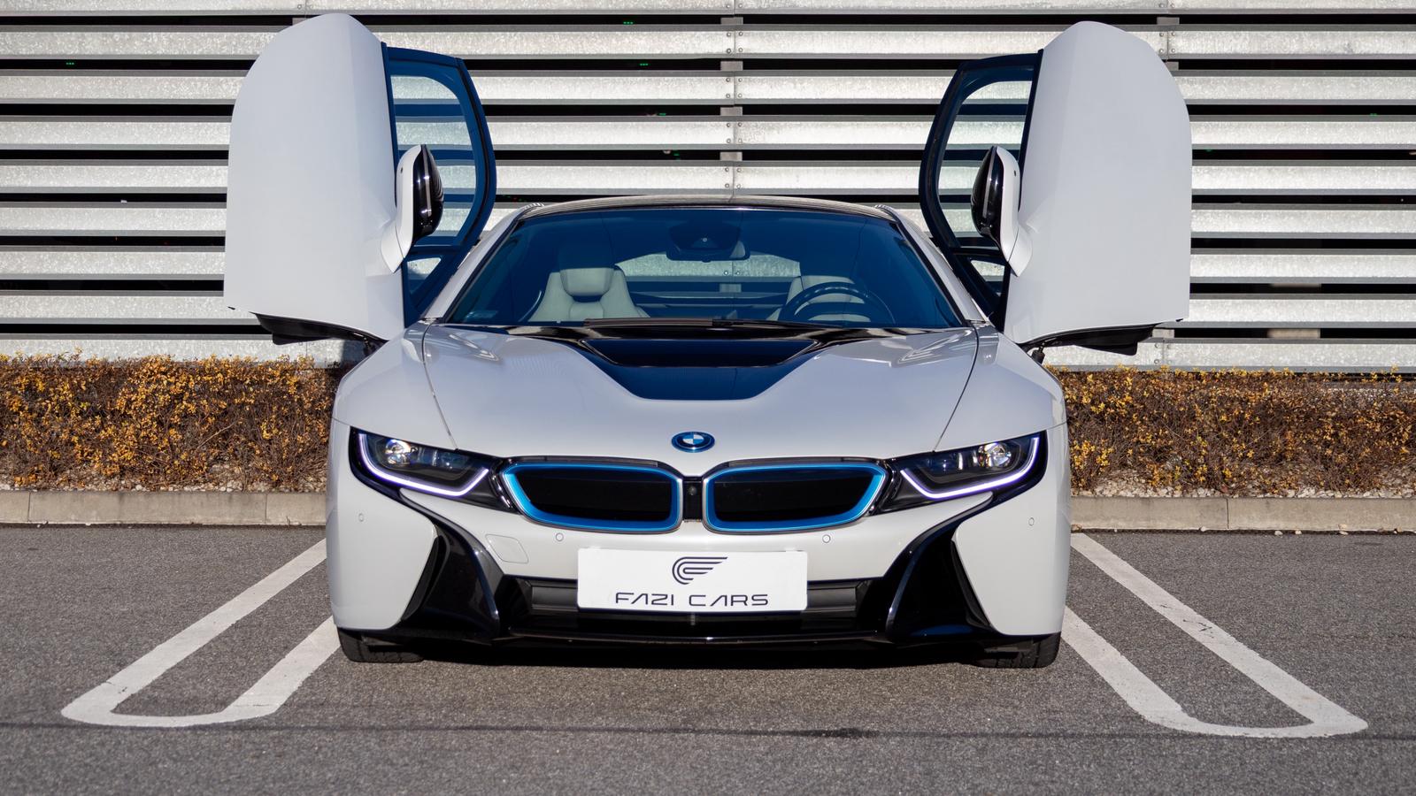 BMW i8