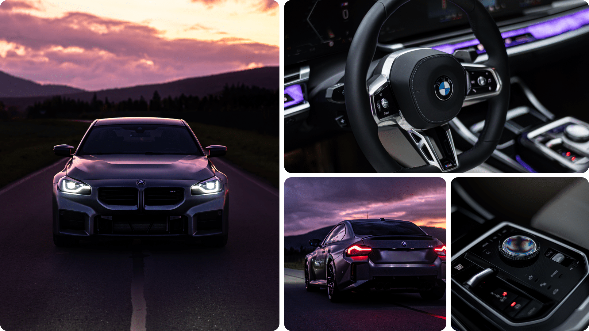 Wynajem BMW Katowice