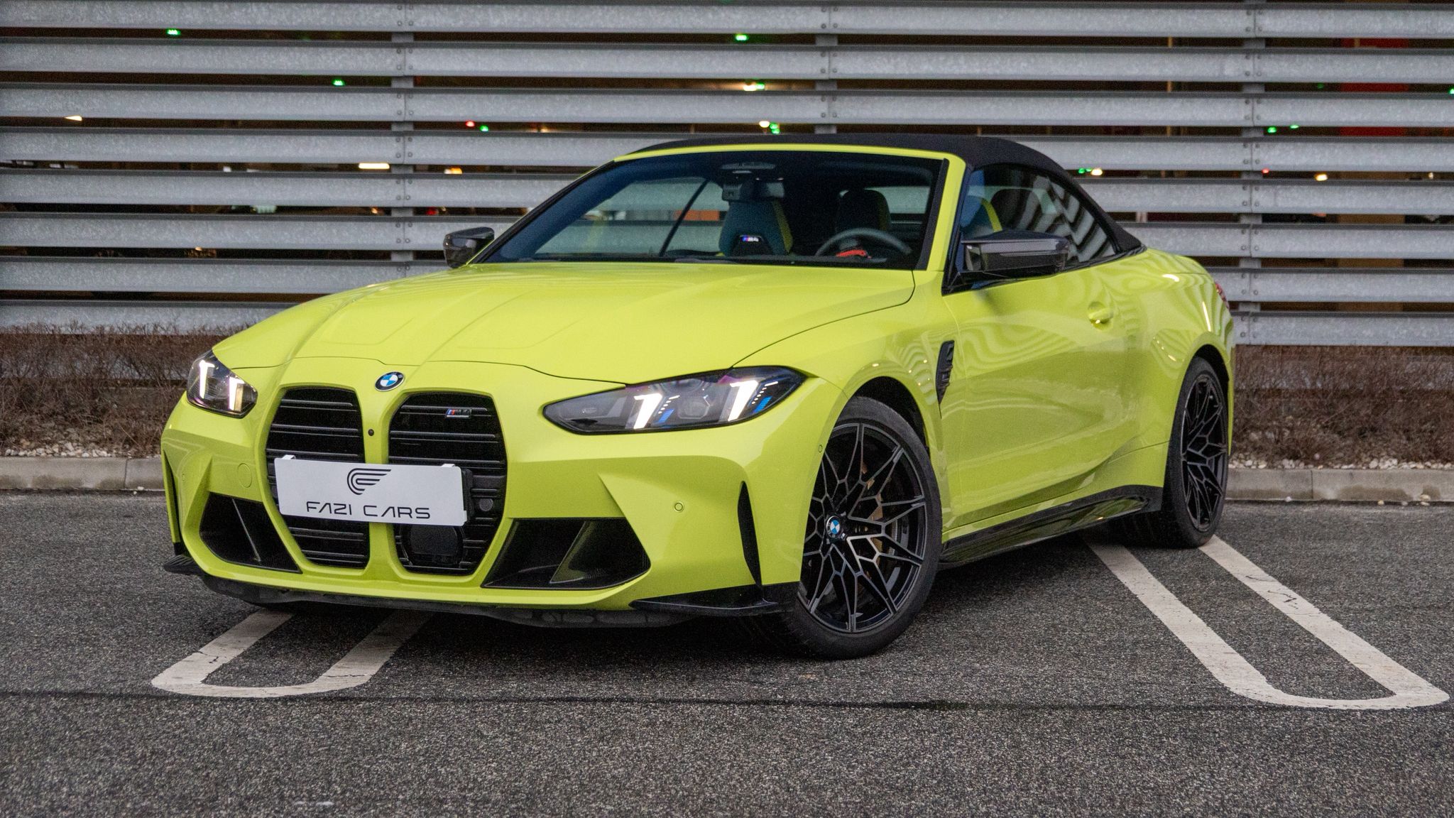 BWM M4 Cabrio