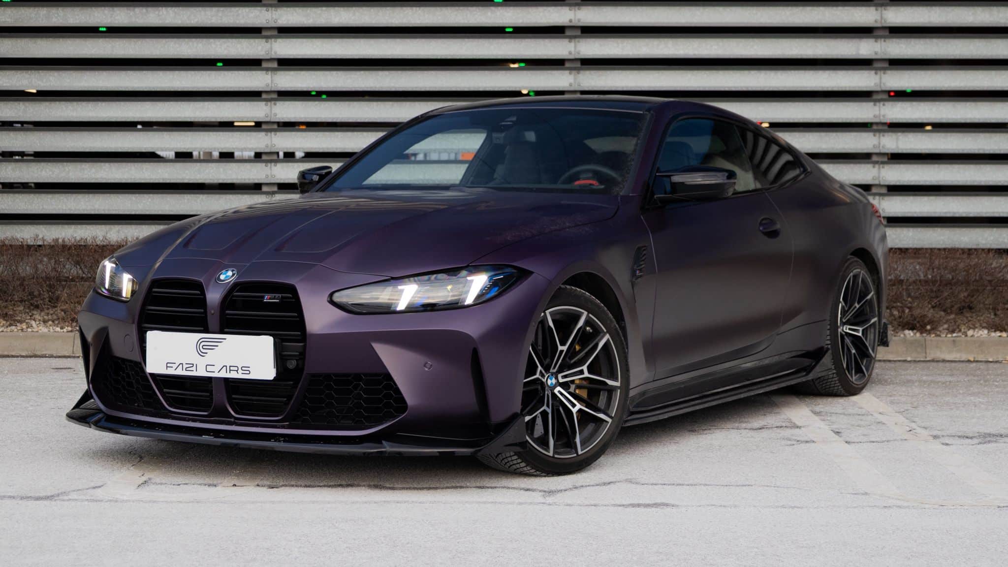 BMW M4 Competition xDrive