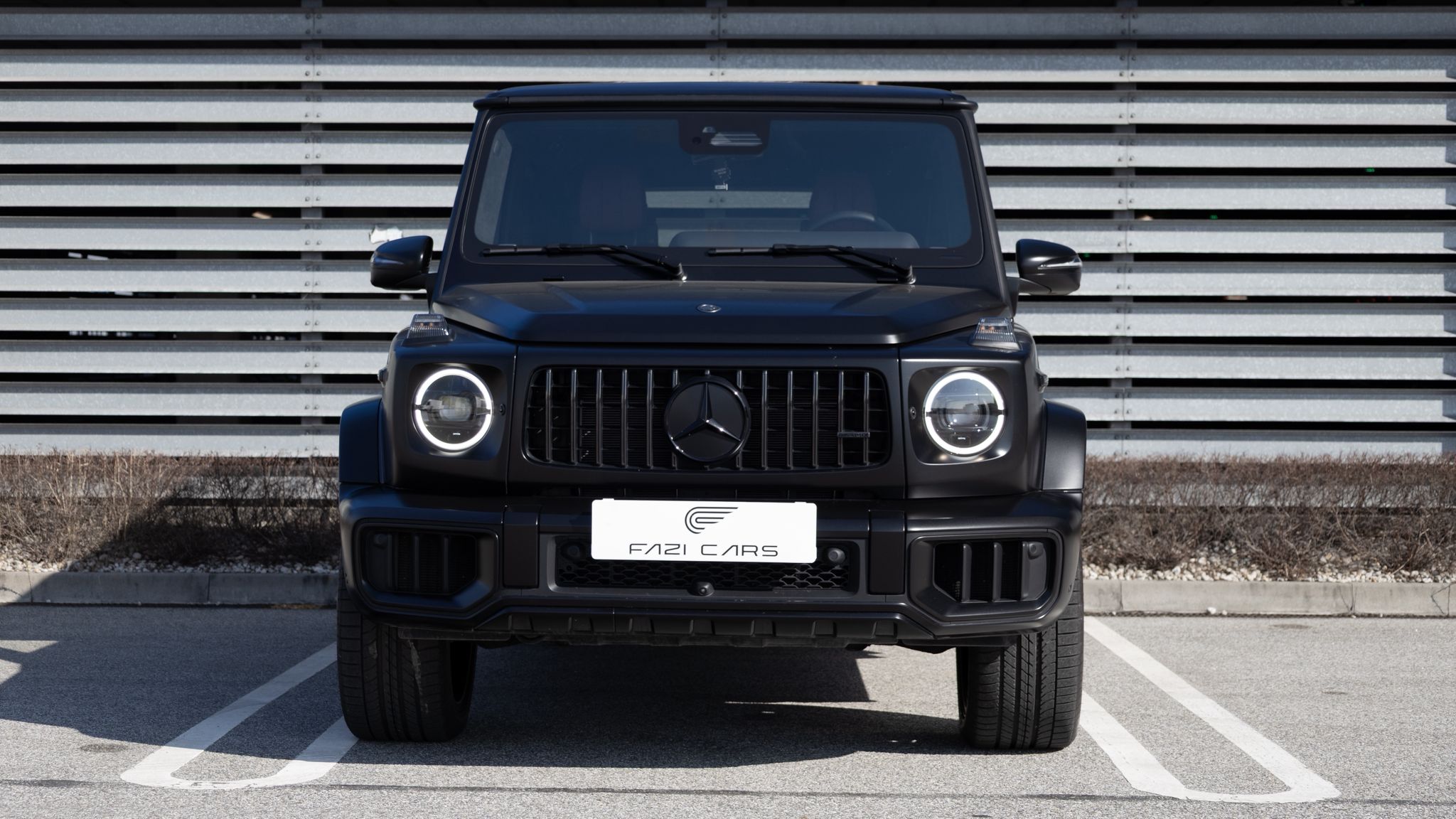 Mercedes G63 AMG (2025)