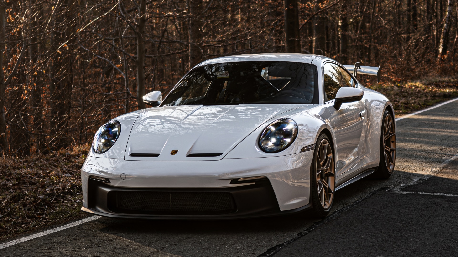 Wynajem Porsche Katowice