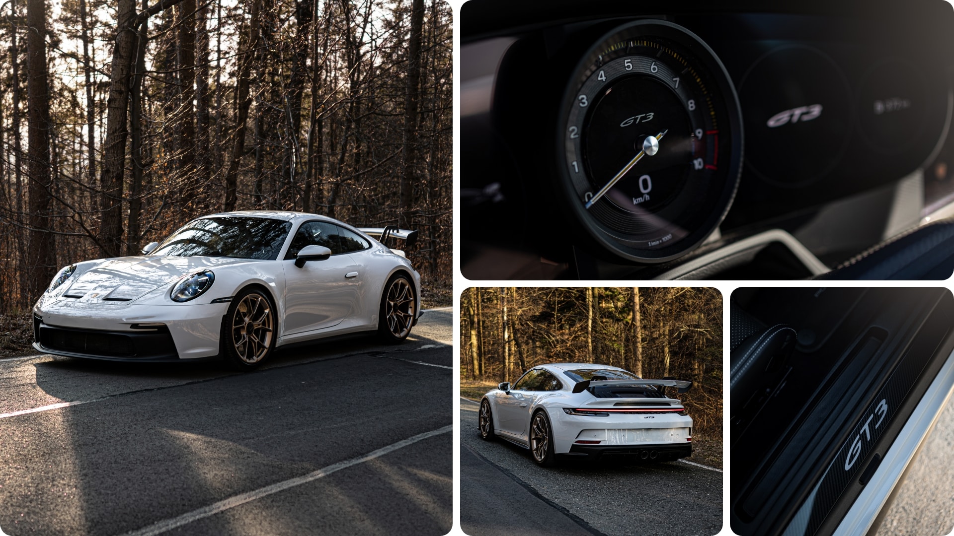 Wynajem Porsche Katowice