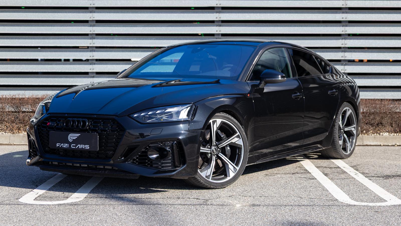 Audi RS5