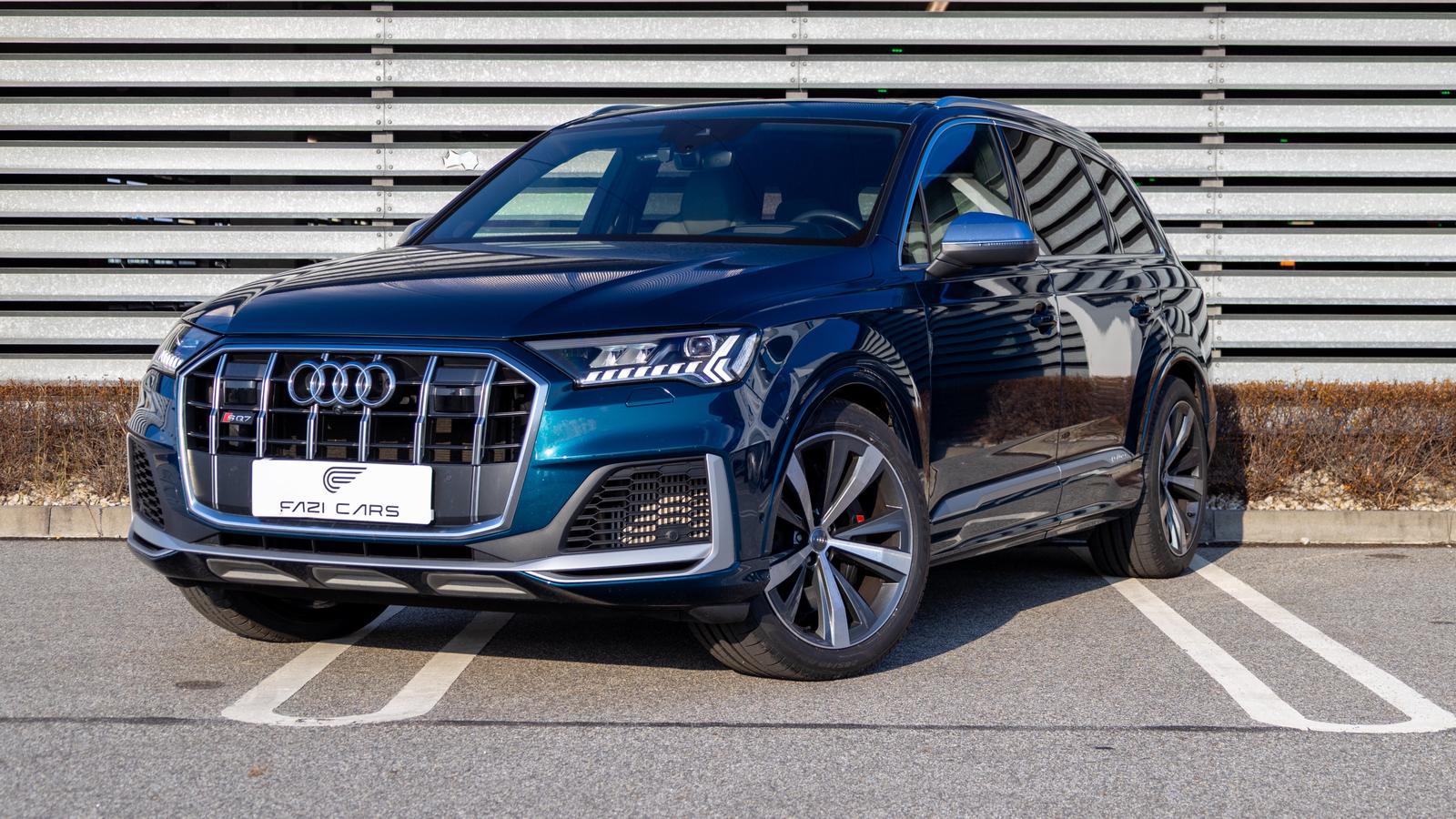 Audi SQ7