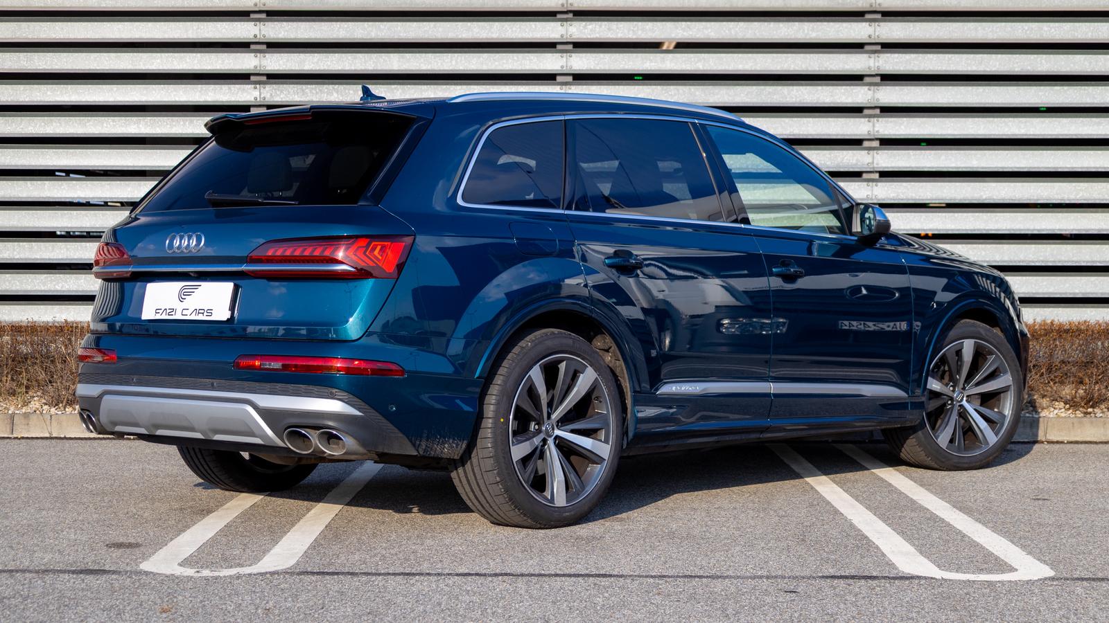 Audi SQ7