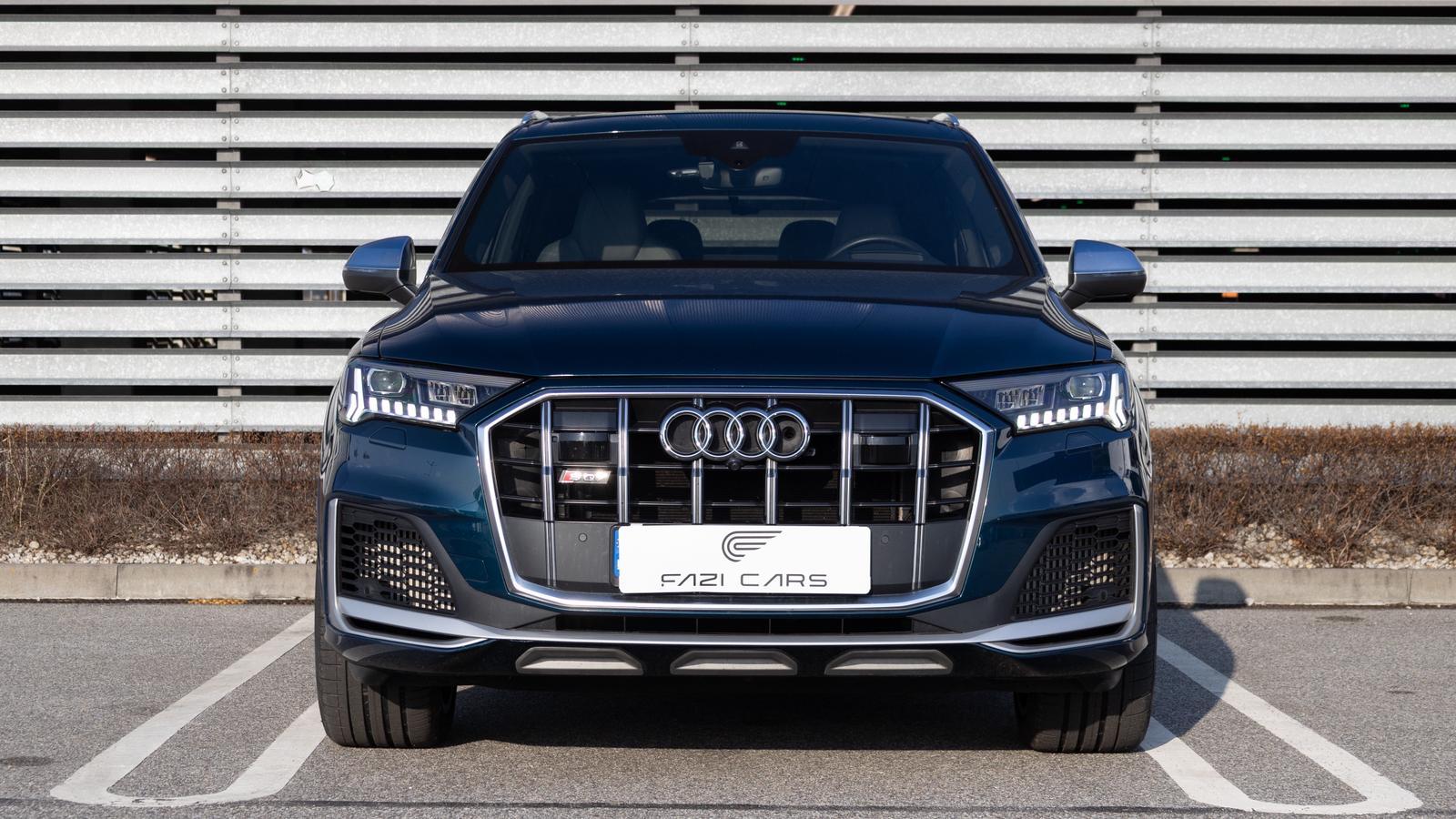 Audi SQ7