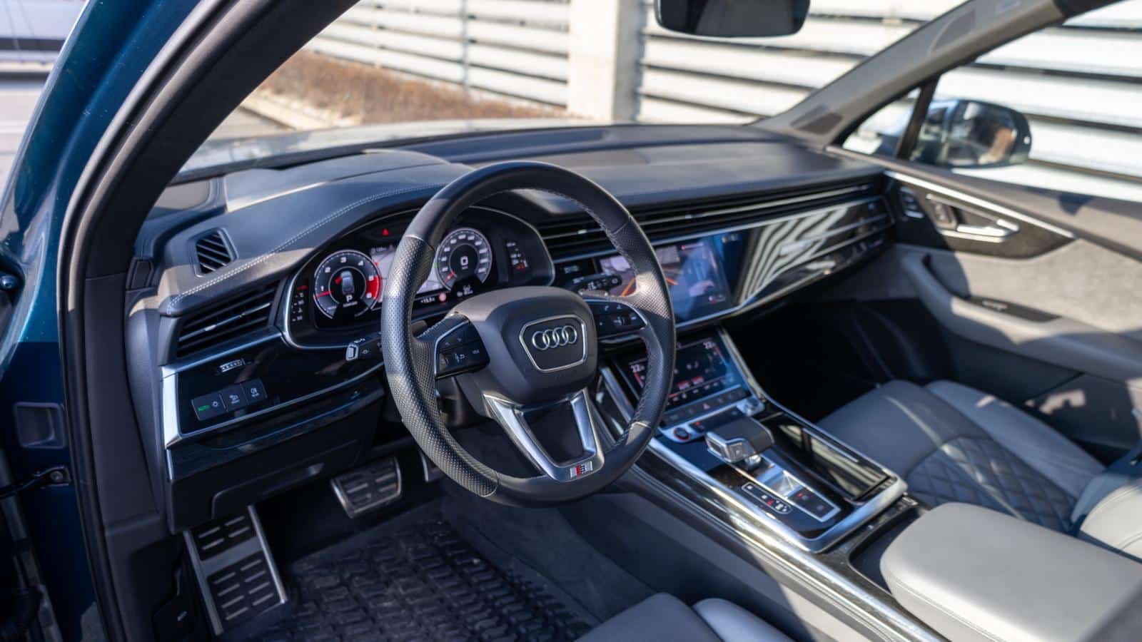 Audi SQ7