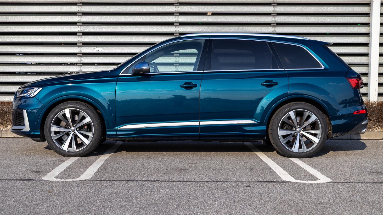 Audi SQ7