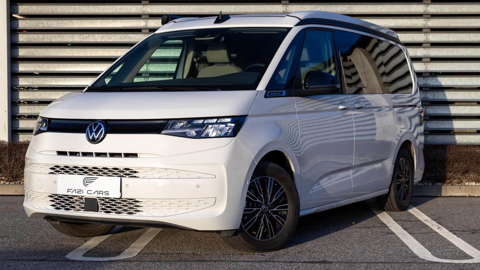 Volkswagen California T7 Coast