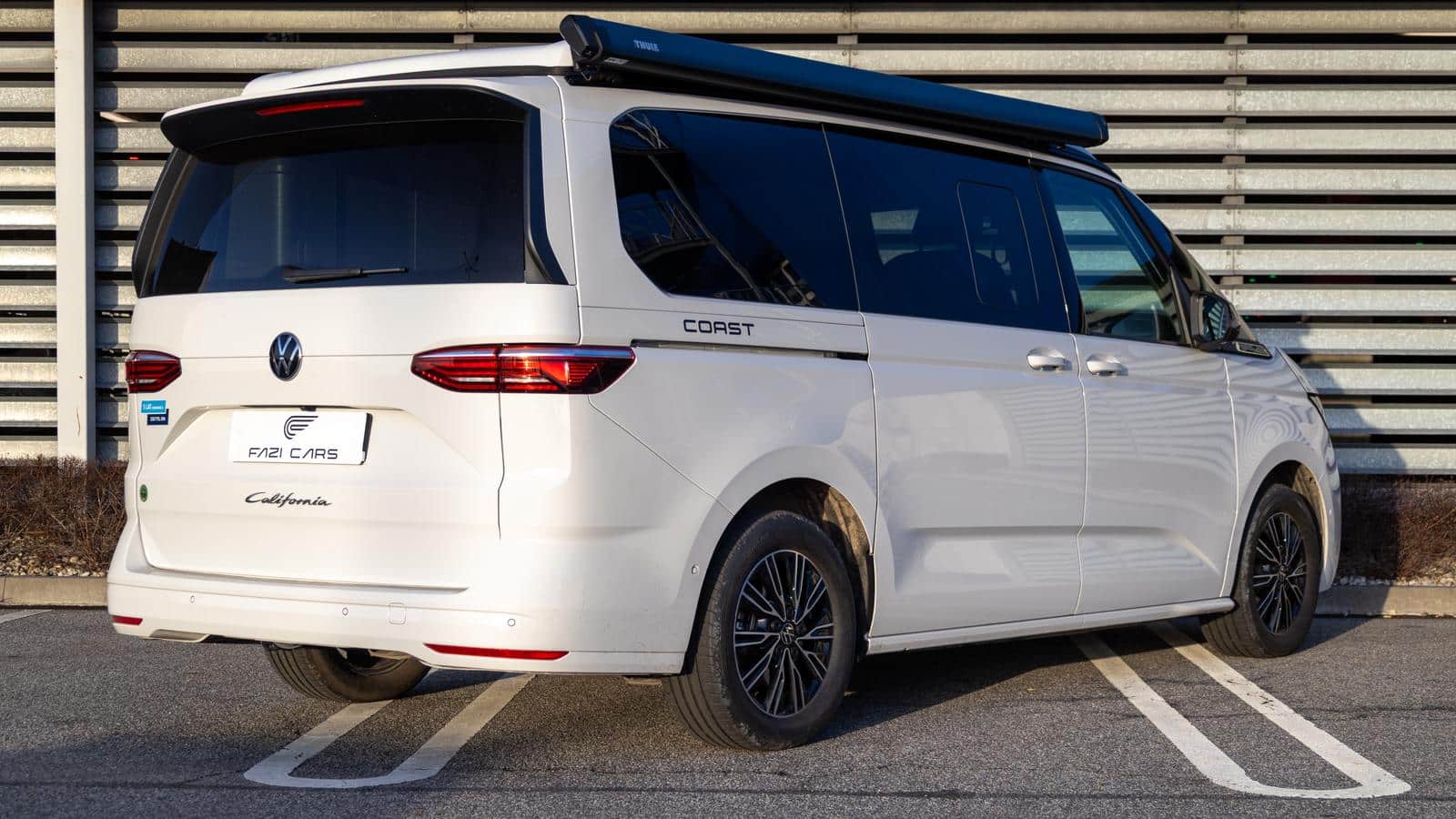 Volkswagen California T7 Coast