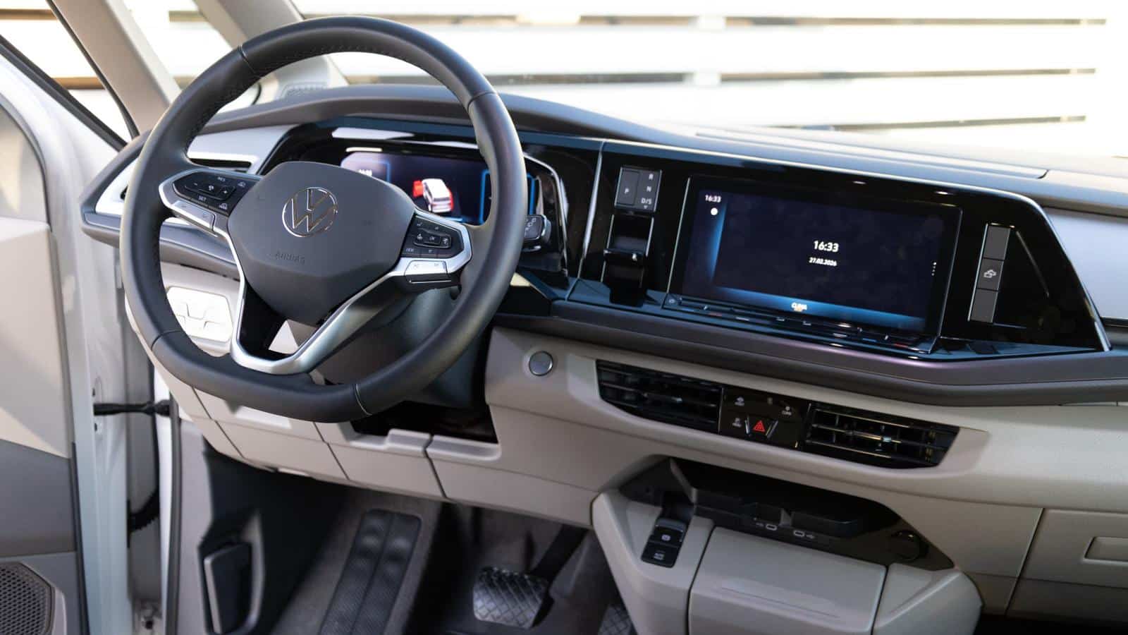 Volkswagen California T7 Coast