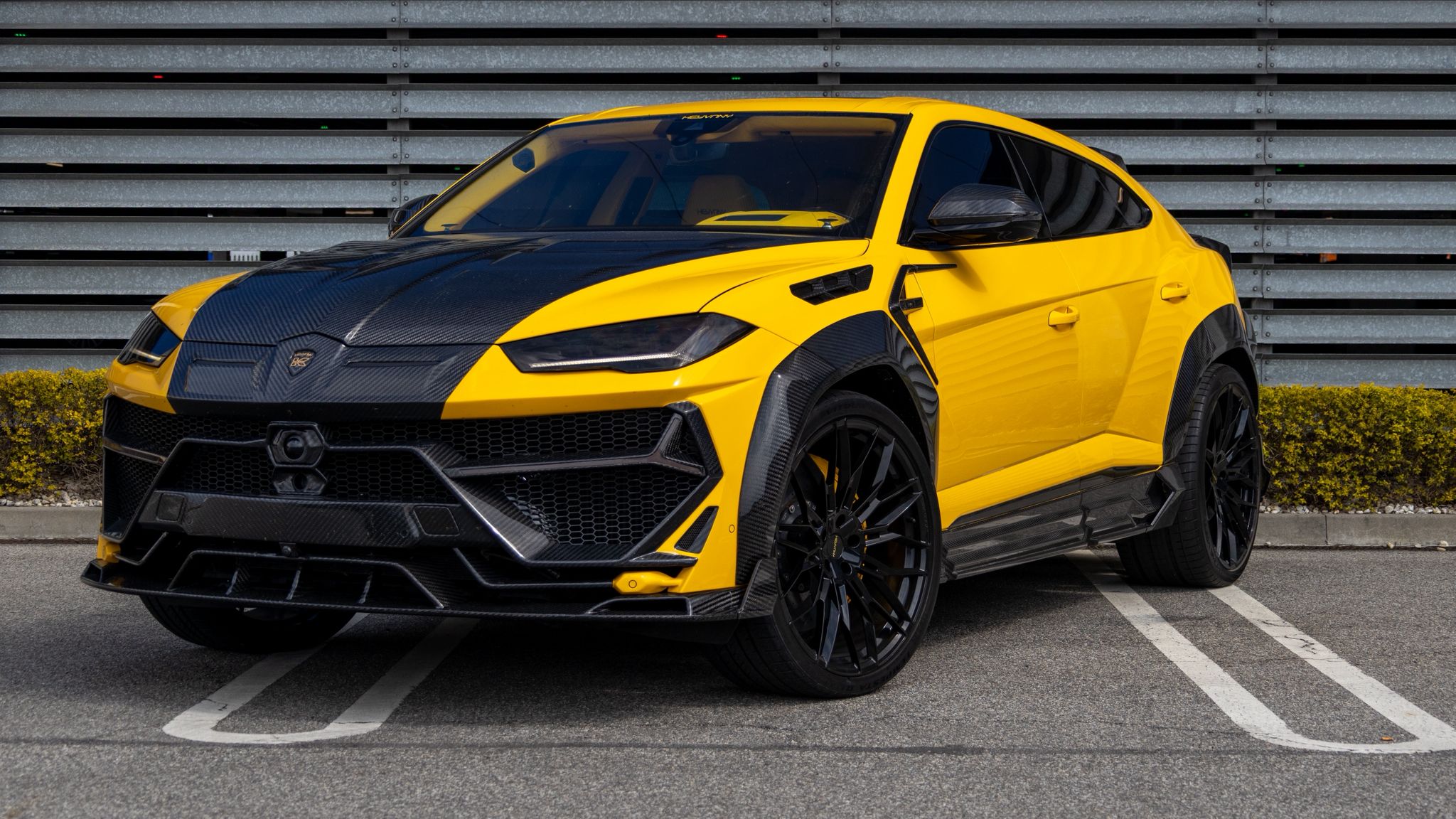 Lamborghini Urus Keyvny