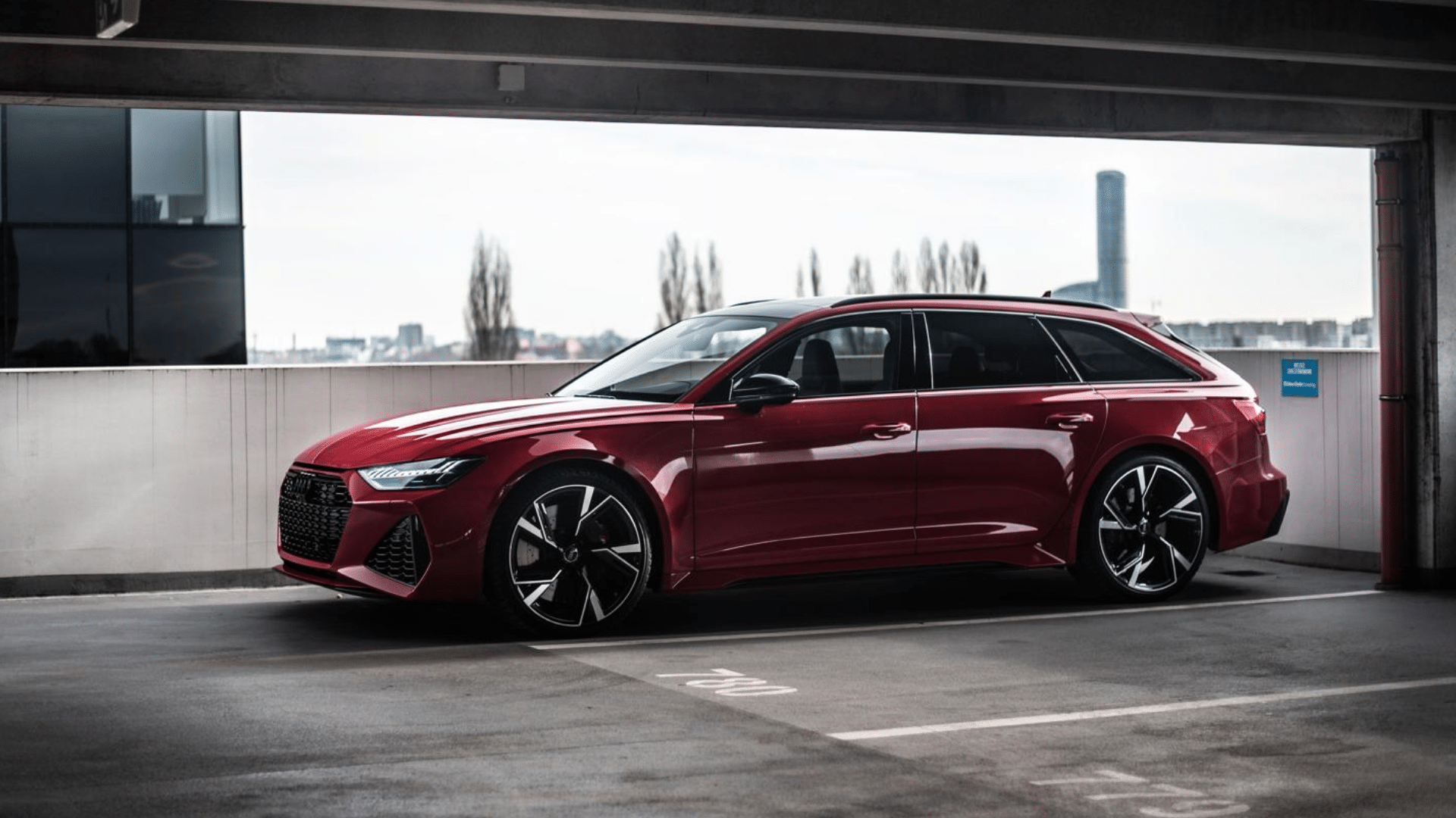 Wynajem Audi Gdańsk