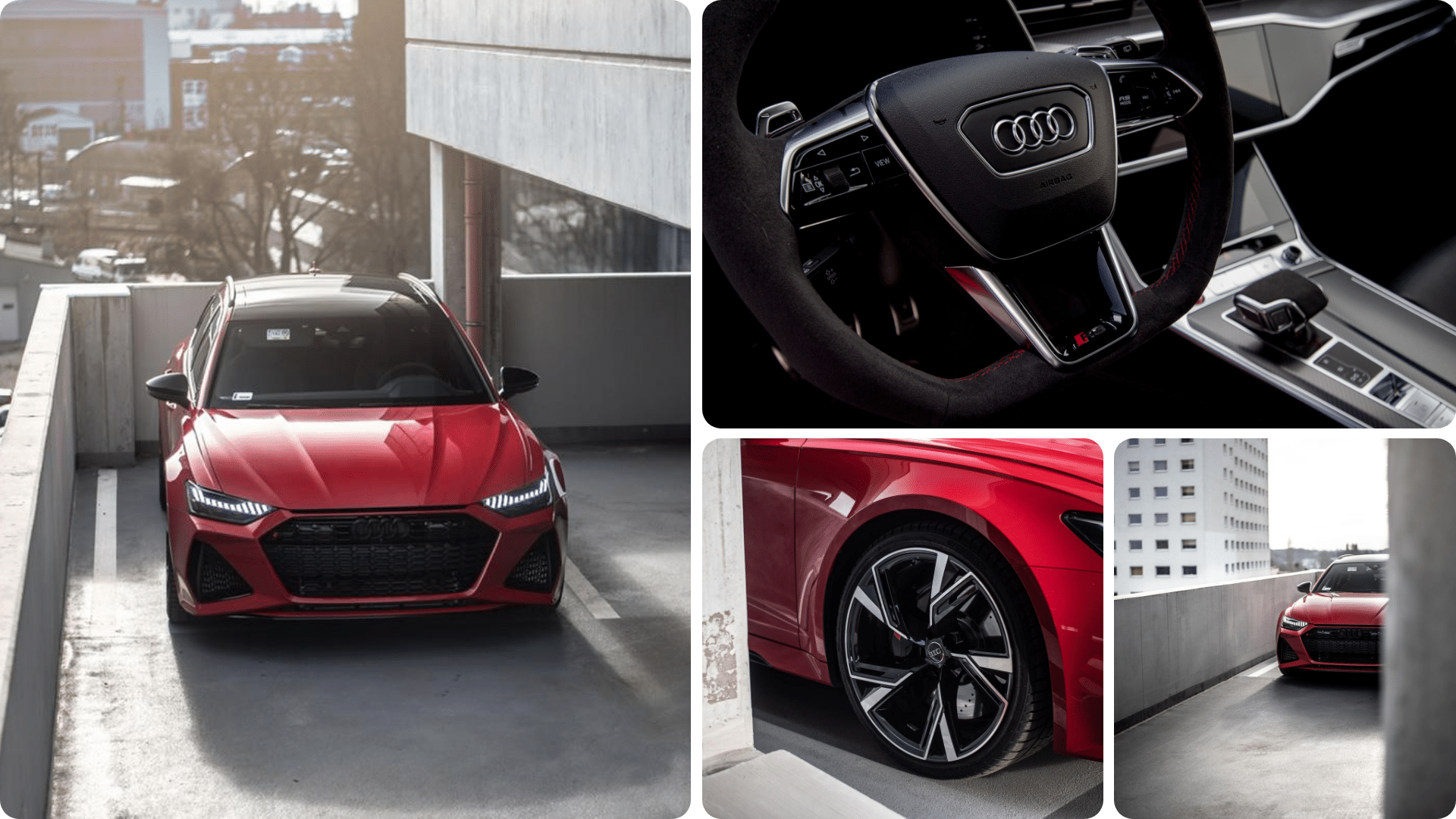 Wynajem Audi Gdańsk